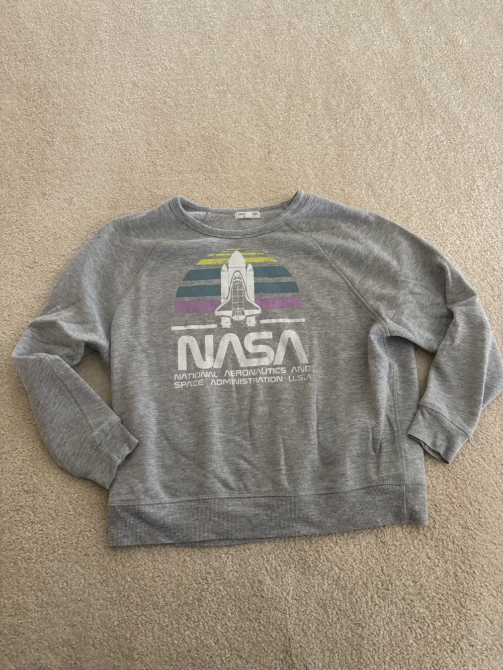 NASA Crewneck sweatshirt